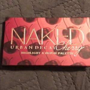urban decay pallet